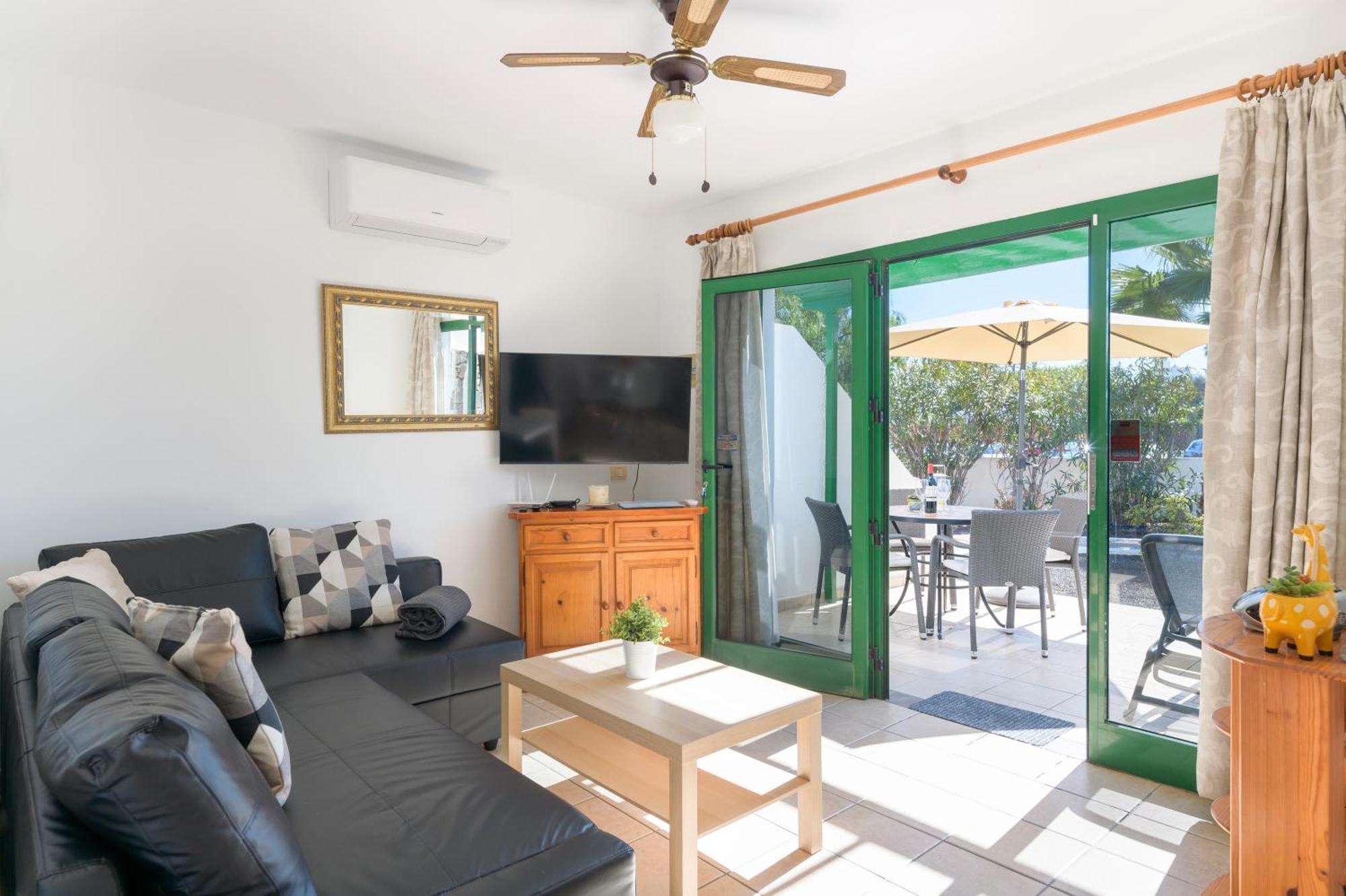 Casa Veronica Playa Blanca  Exterior foto