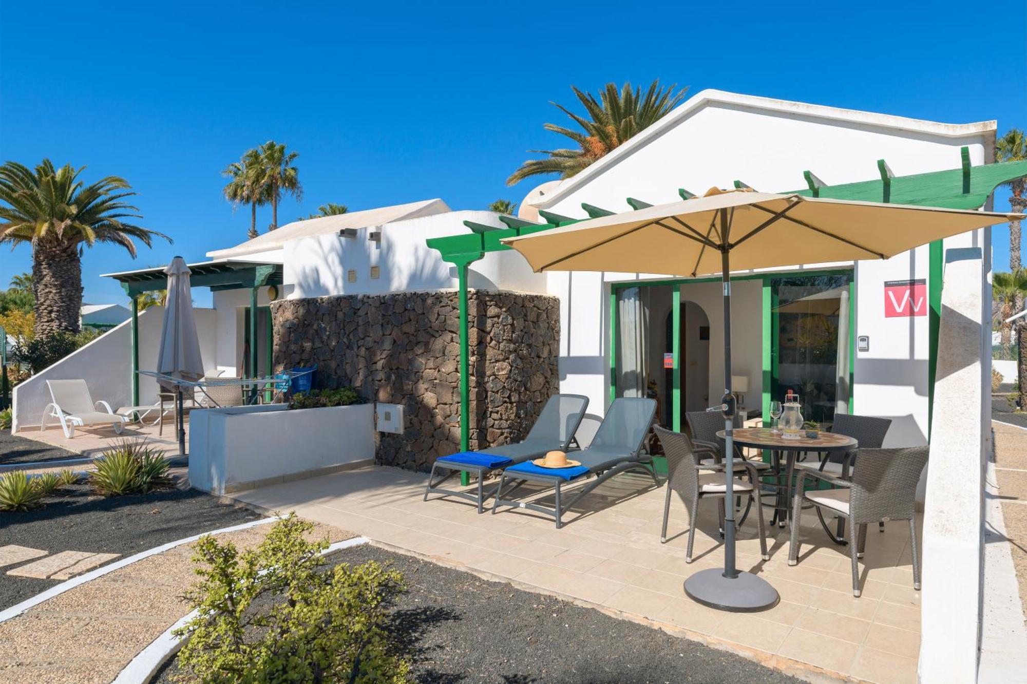 Casa Veronica Playa Blanca  Exterior foto