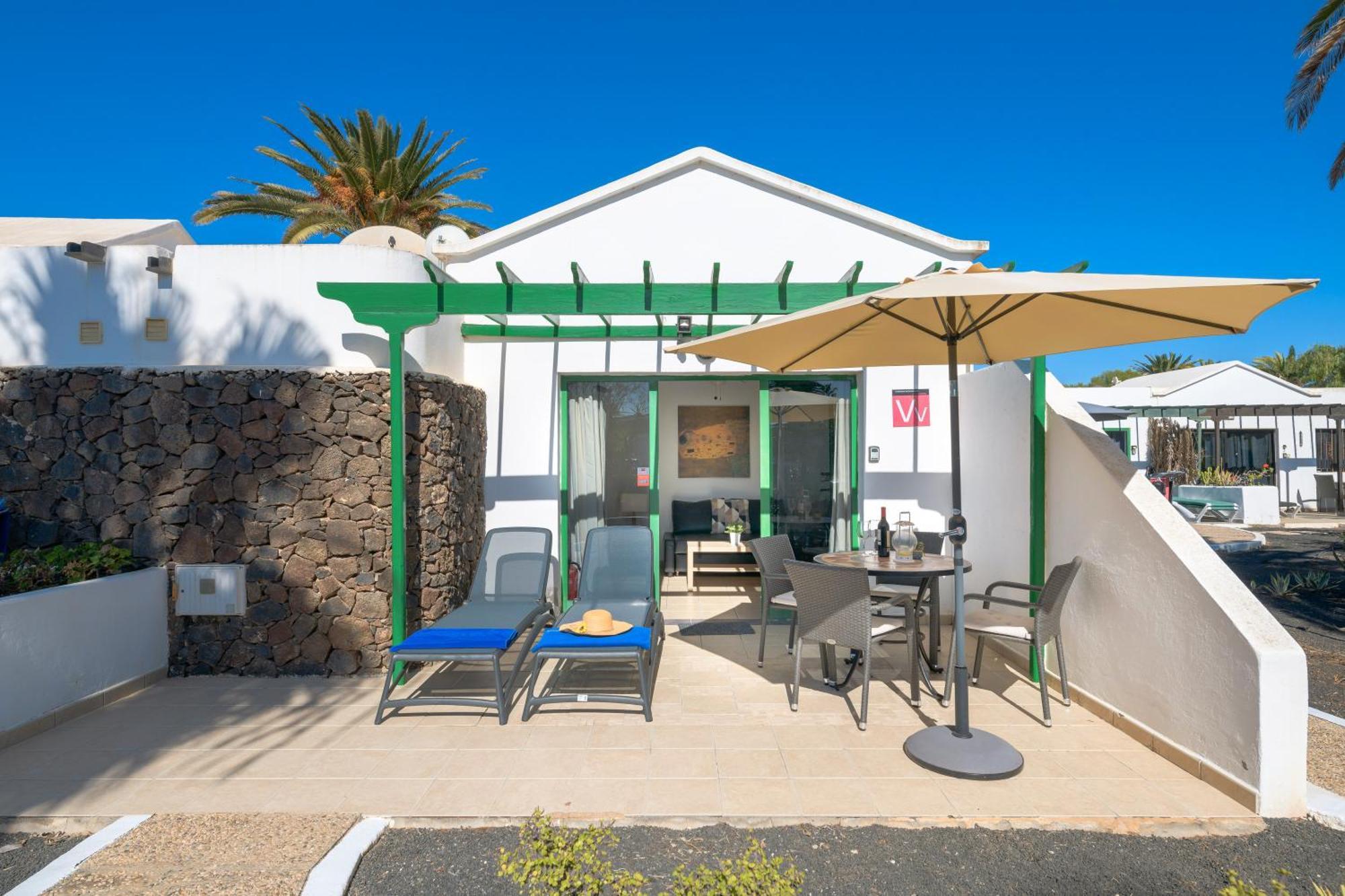 Casa Veronica Playa Blanca  Exterior foto